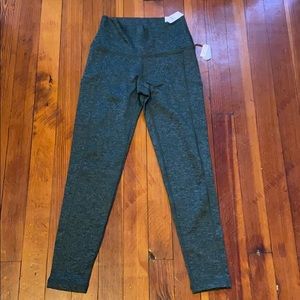 Fleece lined aerie legging